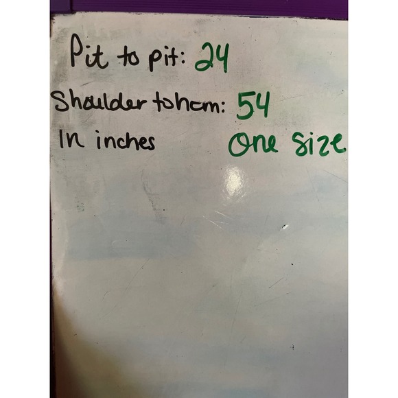 Crazy Train Teal Lace Kimono Duster Open Front Short Sleeve Western Boho OS - Picture 5 of 5